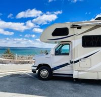 2017 Thor Four Winds