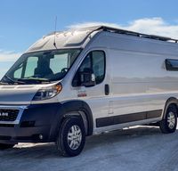 2022 Offgrid Ram Promaster Extended