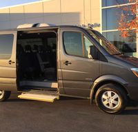 2016 Mercedes Sprinter Passenger Van for 12 people