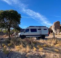 2019 Mercedes-Benz Sprinter 4x4