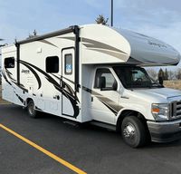 2022 Jayco 26XD Perfect size for Yellowstone, Teton, and Jackson Hole!