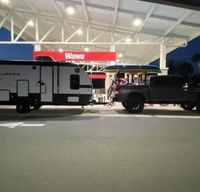 Daytona International Speedway getaway
