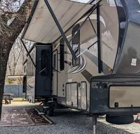 Family Glamper Getaway