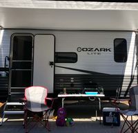 2020 Forest River Ozark 1800 QS