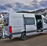 2021 Mercedes-Benz Sprinter 4x4