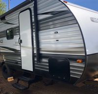 Family Friendly Travel Trailer