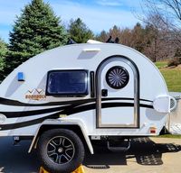 2020 nuCamp T@G Off Road--Luxury, Convenience, and FUN!