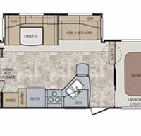 2014 Keystone RV Cougar travel trailer