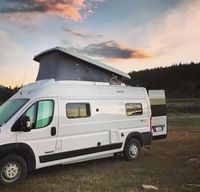 2022 Winnebago Solis w/ Pop-up Tent & Sofa Bed For the Adventurous Family