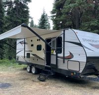 Family Friendly Bunkhouse Bumper Pull