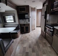 Your Adventure Chariot Awaits, It's Camping, But Upgraded!