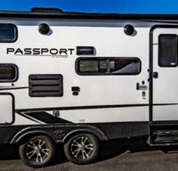 2021 Keystone Passport