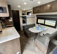 "Olly" Beautiful Travel Trailer (Penny Bear Rental)