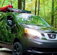 TriStar Adventure Van 2017 Nissan NV200
