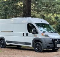 The Vaneroonie - Ram Promaster 2500
