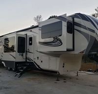 2018 Grnd Dsgn Solitude  Glamping in the Black Hills near Custer State Park
