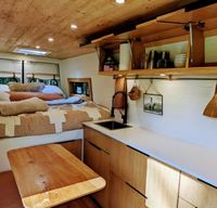 "Juniper" Luxury VanLife | 2020 Mercedes Sprinter Extended