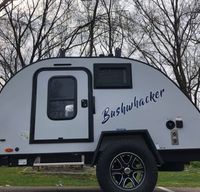 2022 Bushwhacker Teardrop camper - off grid capable and boondock ready