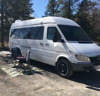 Sprinter - Van Life Awaits!