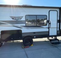 2022 Forest River Wildwood FSX 179DBK