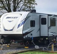 2019 Keystone Bullet