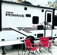 2021 Winnebago Micro Minnie