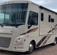 Tour the wonderful Badlands and Black Hills of South Dakota in your own RV!