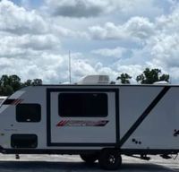 Get into the Wild with this Wildwood trailer!
