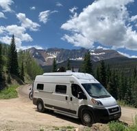 The Getaway 2022 Winnebago Solis