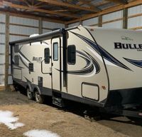 2017 Keystone RV Bullet Ultra Lite
