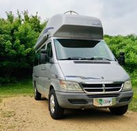 "Westy1" - Mercedes-Benz Sprinter Airstream & Westfalia Conversion