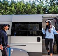 North Coast Vans