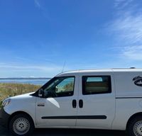 Whidbey Wanderers. 2021 Dodge ProMaster City. Perfect micro-camper for 2!