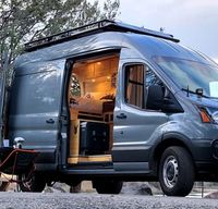 Bolt Adventure Campervan