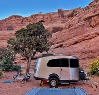 Meet Bebette - 2021 Airstream Basecamp X