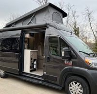 Brand New! Adventure Awaits! 2022 Thor Motor Coach Sequence