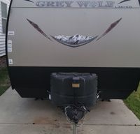 2017 Forest River Cherokee Grey Wolf