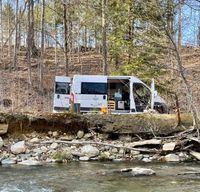 Yggie The Adventure Van