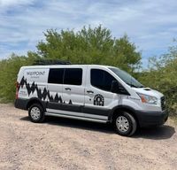 Ponderosa - All Seasons, Pet-Friendly Excursion Camper Van