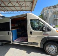 2021 Promaster Campervan - Van 12 4086