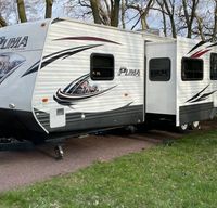2014 Palomino Puma