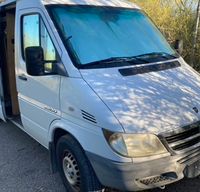 2003 Dodge Sprinter, 144" wheelbase, good mpg