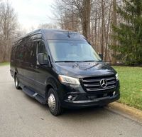 2021 Luxury Mercedes-Benz Sprinter