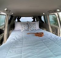 Pearl - The Mighty Camper Van