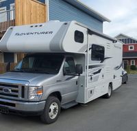 2020 Alp Adventurer Motorhome