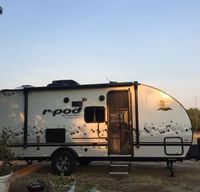 CLEAN R-POD aka "FROG POD"**Solar Powered**Easy to USE**We Deliver to You**