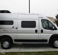 2022 Winnebago Solis Pocket