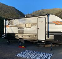 RV there yet?!  2022 Forest River WildWood Bunkhouse 22ft
