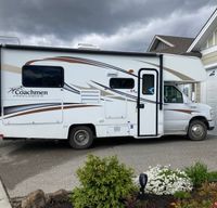 2013 Coachman freelander