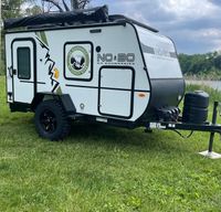 2020 Forest River No Boundaries 10.6